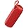 Bobtot Portable Bluetooth Speaker, 15W Waterproof, RGB Light, TWS, Red
