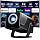 X7 1500 ANSI Smart Projector, 4K/8K Input Support, Native 1080P, 125% sRGB