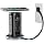 Kakyanill 115W USB Charging Station, Power Strip Tower with 9 AC 8 USB