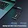 Vansuny 250GB Portable External SSD, USB 3.1 Gen2 430MB/s High-Speed Data Transfer, Metal USB C Mini Portable External Solid State Drive for PC, Laptop, Phones and More - Image 10