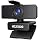 NexiGo N60 Pro 4K Webcam for PC, 4K UHD Sony Sensor, Autofocus, 1080p 60 fps, Noise-Canceling Mics, Privacy Cover, Distortion-Free Lens, 4X Digital Zoom, Works with Switch 2/Zoom/Teams/Google Meet