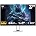 KTC 27 Inch Gaming Monitor 220Hz, 2K QHD Monitor 1ms w/Speakers H27T22C-3