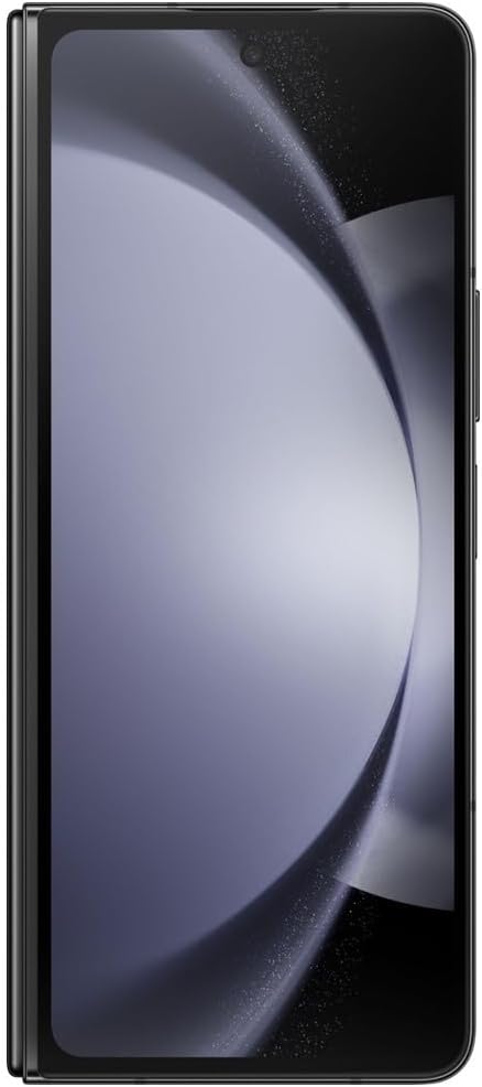 Samsung Galaxy Z Fold 5 5G US Version, 512GB, Phantom Black - Unlocked (Renewed)