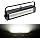 MFL. S100 132-LED Strobe Lights White Bright Stage Lighting Strobe Blinder and Wash Light DJ Disco Lights Sound Activated Modes DMX Control All in One for Party Stage Live Concert