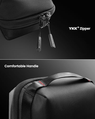 tomtoc Electronic Organizer Accessory Pouch for MacB | Best Tech Picks - Image 7