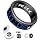 Smart Ring Fitness & Health Tracker with Display Screen for Men Women
