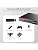 AV Access USB C 3.0/3.2 Extender, USB Over Ethernet 330ft, 5Gbps, 4-Port