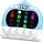 Intoypad Pop the Soccer Fidget Toy Handheld Road Trip Travel Car Games