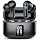 IKT AI Translation Earbuds Real Time, 164 Languages Translator Ear Buds for iPhone and Android, 7 Translation Modes, 50H Playtime, ENC &ANC Translation Headphones for Travel/Business/Learning-Black