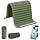 Flexible Silicone Phone Holder,Airplane Phone Holder (Green)