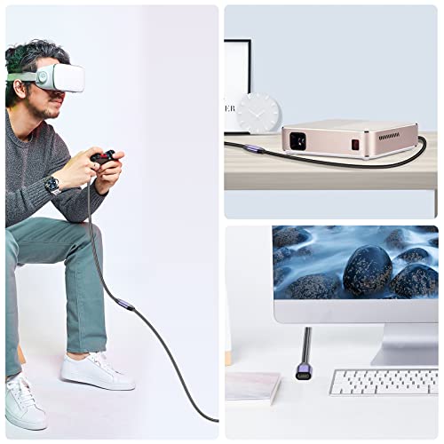 USB 2.0 Type A Male to A Female Active Repeater Extension Cable 50ft, High Speed 480 Mbps - Image 7