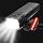 Bike Lights,Bike Light for Night Riding,10000Lumen LED Bike Headlight,Rechargeable Bike Headlight,Bright Bike Lights Front and Back with High Beam&Low Beam Light,Free Taillights