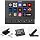 ULANZI D200X Creative Deck Macro Keyboard, 14 LCD Keys & 3 Encoder Knobs, 8-in-1 Hub w 4K HDMI, 3.5mm Audio, SD/TF Reader, USB 3.2 10Gbps, for Video Editing/Streaming/Smart Home PC, Mac