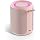 Bluetooth Speaker Wireless,IP67 Waterproof & Dustproof Portable Speaker with Lights,15W Loud Stereo Sound, 2500mAh Battery All Day Playtime, TWS Pairing, BT5.3, Home/Party/Outdoor/Beach (Pink)