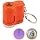 Carson MicroMini 20x LED Lighted Pocket Microscope Keychain