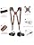 Kasla Dual Camera Harness for Two DSLR/SLR Cameras