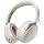 Acer OHR516 Noise Cancelling Headphones - Over Ear, 60H Battery, White