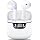 Wireless Earbuds, Bluetooth 5.4 Headphones with 42H Ultralight Ear Buds,Bluetooth Earbuds with 4 ENC Noise Cancelling Mics, HiFi Deep Bass Dual LED Display USB-C, Waterproof Earphones for Android iOS