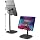 COOPER TabHolder Tablet Holder, iPad Stand for Desk, Portable Monitor Stand