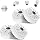 Metal Universal Security Camera Junction Box, CCTV Camera Junction Boxes