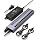 ACASIS Powered 16 Ports USB 3.2 Hub, 10Gbps Data Transfer, 96W Adapter