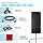 WD22TB4 Dell Thunderbolt 4 Dock 40Gbps USB-C/USB A - Dell Docking Station Dual Monitor with 180W, HDMI & DisplayPort Cable - Supports 4K Displays & Upto 3 Monitors (Renewed) - Image 10