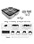 XIM Matrix Multi-Input Adapter Converter for Xbox Series X/S, PS5, Xbox One, PS4, PC