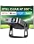 Now with Netflix/1080P-VOPLLS Smart Mini Projector with WiFi and Bluetooth