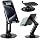 LENTION Phone Stand, 360° Rotating Foldable Adjustable Weighted Stable Base