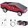 WSTER Cyber Pickup Truck Bluetooth Speaker with Display Screen, Wireless Car Model Audio, HD Sound, TWS Stereo Link, FM Mode, USB/TF Playback, Built-in Microphone, LED Lighting (Dark Green)