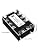 3 Phase Solid State Relay SSR-100DA DC to AC (Input 3-32VDC to Output 24-480VAC) (DC to AC 100A)