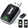 Seamless Auto-Connect CarPlay Adapter, Upgrade 2in1 Wireless WLAN Dual-Band