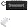 BoxWave Charger Compatible with Tronsmart Trip Portable Outdoor Speaker - PD GAN miniCube (30W), 30W Tiny PD GAN Type-C Wall Charger - Winter White