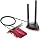 TP-Link WiFi 6 PCIe WiFi Card for PC, AX3000 Dual Band with Magnetized Base