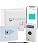 Proteus AMBIO - Wifi Temperature Humidity sensor with Buzzer and Email/Text Alerts