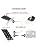 chenyang PCIe 3.0/4.0 X8 to SFF-8654 8i PCI Express Expansion Card Adapter for eGPU External Graphics Card & SSD with 8cm/12cm Slot Bracket