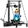 LONGER LK5 Pro 3 3D Printer, 11.8x11.8x15.7in Large Printing Size with Resume Printing FDM 3D Printer Fully Open Source Motherboard Upgrade TMC 2209 3D Printers 95% Pre-Assembled Ideal for Beginners