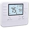 Heagstat 5-1-1 Day Programmable Heat Pump Thermostat for Home 2 Heat/1 Cool
