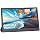 15.6 Inch Portable Monitor, 1080P FHD USB-C HDMI Computer Display,