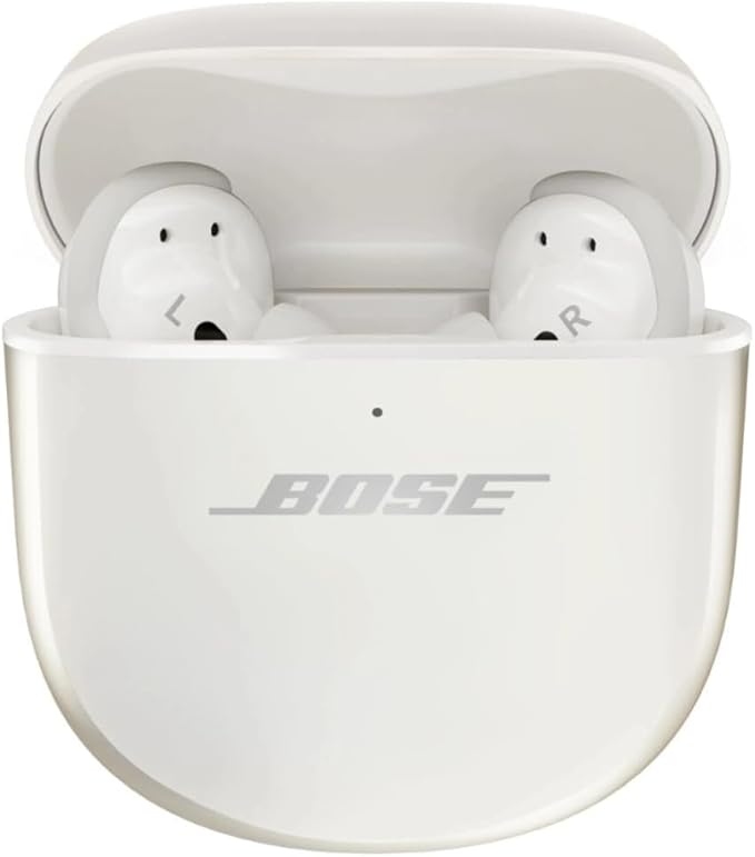 Bose QuietComfort Ultra Bluetooth Earbuds, Diamond - 60th Anniversary Edition (Renewed)