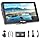 Portkeys HD7H 1000nit DSLR Camera Field Monitor 7 Inch 1280x720 IPS Camera Monitor Support 4K30p HDMI Input with Top Shortcut Keys and Sunshade