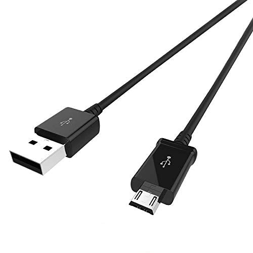 NTQinParts USB Data Sync Power Charging Cable for Logitech G633 Artemis Spectrum RGB 7.1 Surround Sound Gaming Headset