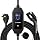 32 Amp 240V Portable Level 2 EV Charger, with NEMA 14-50 Plug