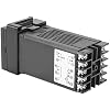 Digital PID Temperature Controller REX-C100 Thermostat Temperature Controller Regulator 100-240 V Relay Output 1500VAC, 14 Bit