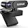 AIRHUG 2K Webcam No Mic with Privacy Cover, USB Camera for Computer