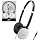 JVC Flats On-Ear Wired Headphones - Flat Foldable Design - 30mm Driver for Powerful Sound - Soft Ear-Pads for Comfort – Steel Headband - Lightweight & Portable - PC/Laptop/Gaming - 3.5mm Slim Plug