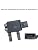 4383998 DPF Diesel Particulate Filter Differential Exhaust Pressure Sensor 1818119 4383998 A052G379 fits Cummins fits DAF LF CF XF VDL Euro6