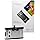 Flir One - Thermal Imaging Camera for iOS Smartphones (iPhone 14 and Older w/Lightning Port), 240x180 Super Resolution (80x60 Native IR)