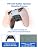 CHARM FOCUS Front Back Shell Grip Cover Support for PS5 Edge Controller