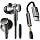 Wired Headphones Balance Powerful Bass & HD Call Noise-cancelling Earbuds